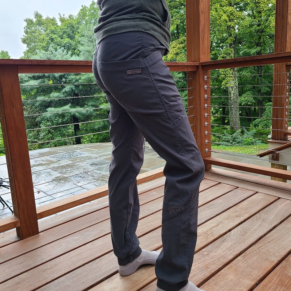 NWT La Sportiva Mantra Climbing Pants